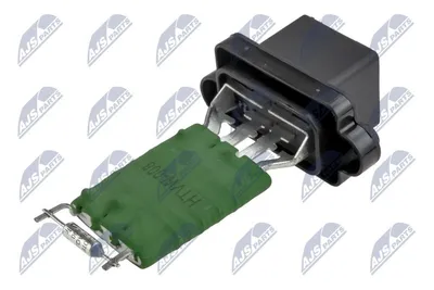 Produktbild von NTY ERD-VW-008 Gebläsewiderstand für VW up! Schrägheck (121, 122, BL1, BL2) Innenraumgebläse
