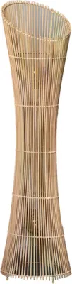 Obrázek produktu pro Stojací lampa Boho Camilla 120 cm 2xE27 Abruzzo do obývacího pokoje