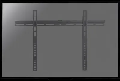 Image de Support mural fixe pour écran TV 37"-70"