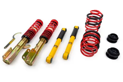 Produktbild von MTS Gewindefahrwerk Eibach Street für Opel Astra G Cabriolet T98 Opel Astra G