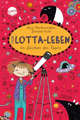 Produktbild von Mein Lotta-Leben (18). Im Zeichen des Tapirs