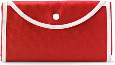 Produktbild von Printwear , Einkaufstasche 'Wagon' , Red , 39,5 x 46 cm