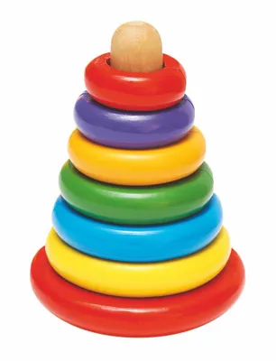 Obrázek produktu pro Magnetická skládací pyramida - Káča