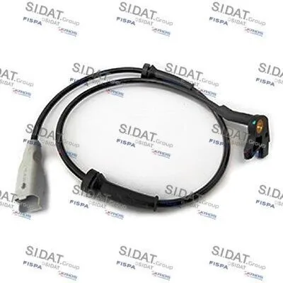 Produktbild von FISPA ABS Sensor Raddrehzahl Vorne Links Vorne Rechts für CITROËN BERLINGO (B9) 84.1012