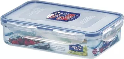 Zdjęcie produktu dla Puszka do przechowywania Lock & Lock, pojemność: 0,8 litra