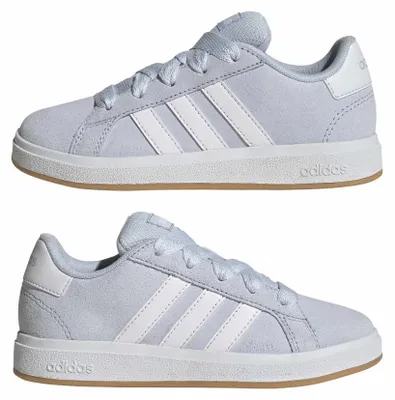 Image de Adidas Grand Court 00s K Couleur Bleu