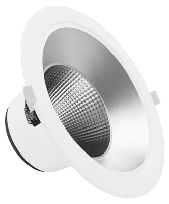 Obrázok produktu pre CENTURY LED FUTURA PRO vstavané svietidlo 20 W, 3CCT, 3000 K – 4000 K – 6000 K, UGR19, 1800 lm