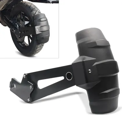 Obrázok produktu pre Zadný kryt kolesa / zadný blatník pre BMW F 650 GS 08-12 HG7