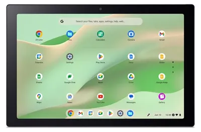 Image de Acer NT.D7JEG.001 Acer Chromebook  tab 311  11" MediaTek 8186 8GB 128GBeMMC ChromeOS
