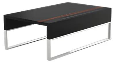 Immagine prodotto di Tavolino ufficio legno studio lusso moderno esclusivo mobili ufficio moderno nuovo
