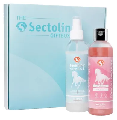 Productafbeelding van Sectolin GiftBox Shampoo & Shine