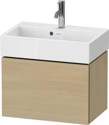 Produktbild von DURAVIT LC611907171 WTU L-Cube wandhängend, 1 Auszug