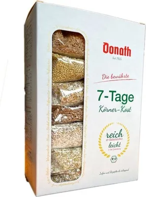 Produktbild von 7-Tage Körner-Kost 1190g