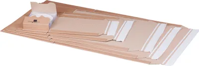 Produktbild von smartboxpro Buchverpackung 211101825 B4 378x295mm br