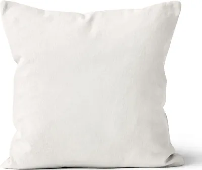 Obrázek produktu pro Mikroplyšový povlak na polštář 40x40 cm Bílý