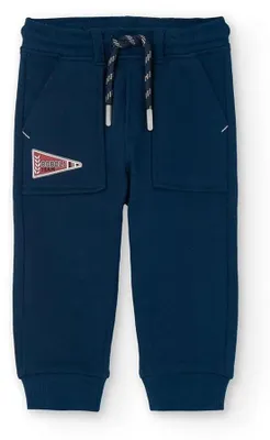 Produktbild von Boboli Fleece Hosen Blau 3 Years Kinder Blau 3 Years