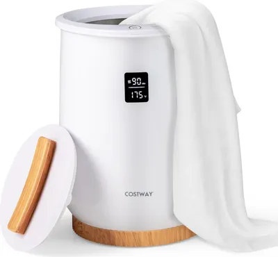 Obrázok produktu pre 20l vyhrievaný ohrievač uterákov s LED displejom a časovačom