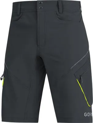 Produktbild von Gore® Wear C3 Trail Shorts Black M