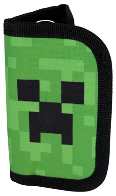 Productafbeelding van Minecraft gezichtsportemonnee