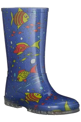 Produktbild von Beck Kinder Gummistiefel Fisch 21