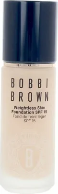Produktbild von Bobbi brown WEIGHTLESS SKIN foundation SPF15 #Neutral Elfenbein 30 ml