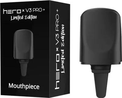 Immagine prodotto di XMAX V3 PRO+ X HERO bocchino di ricambio Edizione limitata