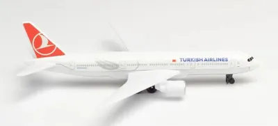 Produktbild von Herpa|Herpa Aviation Toys herpa Aviation Toys - Single Airplane Turkish Airlin