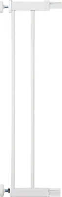 Produktbild von Dorel Safety 1st Verlängerung 14cm zu Safety 1st Türschutzgittern Weiß, 24294310