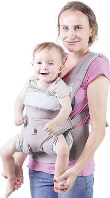 Produktbild von Famanu Babydragetasche - Komfortabel und vielseitig