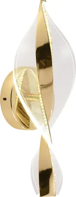 Image de Applique Murale Toolight G031-W Gold