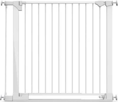 Produktbild von Safetots SafeStep Treppenschutzgitter, 103cm - 110cm, Weiß