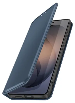 Immagine prodotto di Avizar, custodia magnetica a libro con supporto per Galaxy S26 Ultra, blu