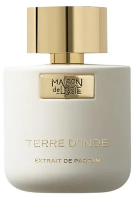 Immagine prodotto di Maison De L'Asie, Terre D'Inde, Estratto profumato, Unisex, 100 ml