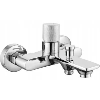 Zdjęcie produktu dla Mexen Royo One bateria wannowa, chrom - 72231-00