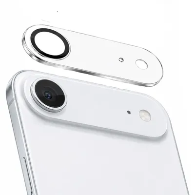 Produktbild von Kameraschutz für iPhone Kameraglas – 9H Gehärtet, Ultra-Kratzfest Passgenauer Schutz – iPhone 17 Air / 1 Stück