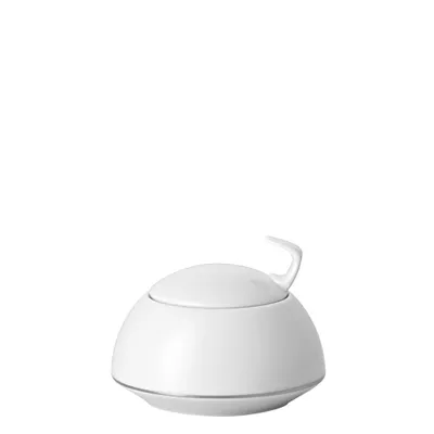 Zdjęcie produktu dla Rosenthal Zuckerdose 6 Pers. TAC Gropius Platin 11280-403241-14330