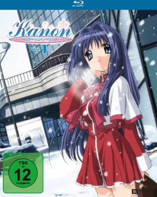 Produktbild von Kanon (2006) - Vol.1 - Blu-ray Limited Edition mit Sammelbox