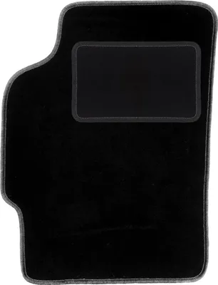 Immagine prodotto di Tappetino lato guidatore nero per: Kia Shuma berlina (1997-2004)