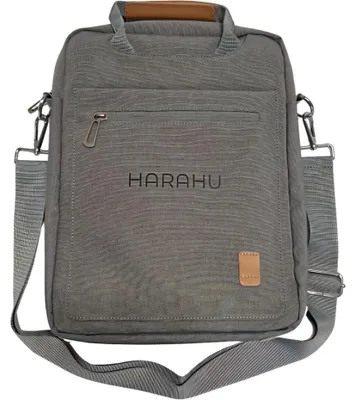 Zdjęcie produktu dla Męska Torba HARAHU Urban - Szara KP40312