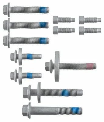 Produktbild von LEMFÖRDER 45041 01 Reparatursatz Radaufhängung für VOLVO V40 Schrägheck (525, 526) Hinten Beidseitig