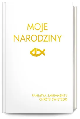 Produktbild von Moje Narodziny