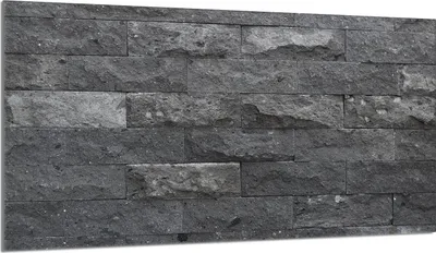 Produktbild von Herdabdeckplatte 90x52 Glaskeramikkochfeld Abdeckung Spritzschutz Glasplatte Deko Schneidebrett, Ziegel Grau