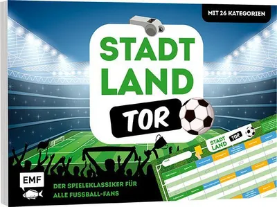Produktbild von Edition Fischer STADT, LAND, TOR