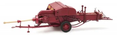 Produktbild von Artitec 10.374 - 1/87 / H0 Ballenpresse, Bausatz - Neu