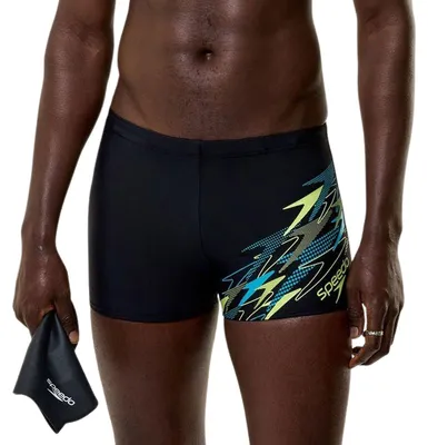 Image de Short de bain Speedo Medley Logo pour homme