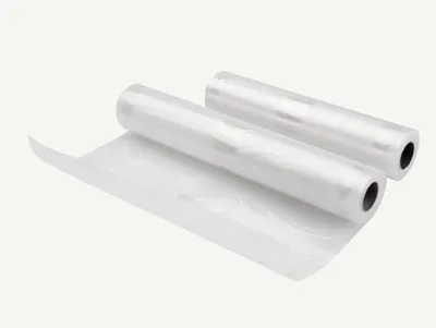 Immagine prodotto di Set di 2 rotoli da 22 e 28 cm per confezionatrice sottovuoto 69050 Lacor 69052