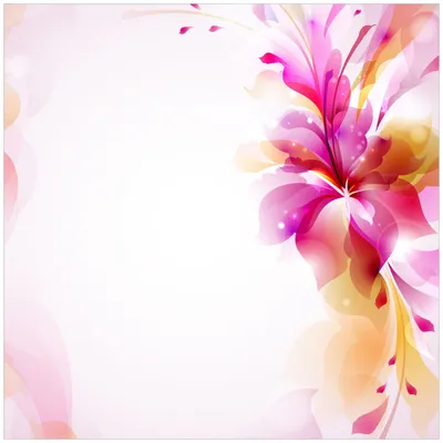 Produktbild von Wallario Sticker / Aufkleber für Kühlschrank / Geschirrspüler / Küchenschränke, selbstklebende Folie - 60 x 60 cm, Motiv: Pinkes Blumenbuket