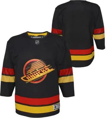 Obrázok produktu pre Detský dres Vancouver Canucks NHL Premier Alternate Veľkosť: S/M