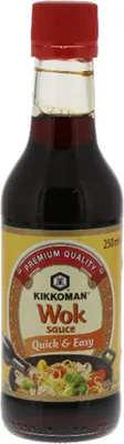 Obrázok produktu pre Kikkoman - Wok omáčka - 250ml