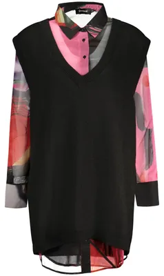 Productafbeelding van DESIGUAL Overhemden en blouses 26WWVW43_NE2000